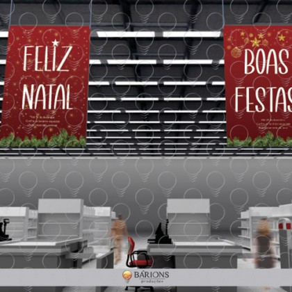 Banner Aéreo | Natal 2020